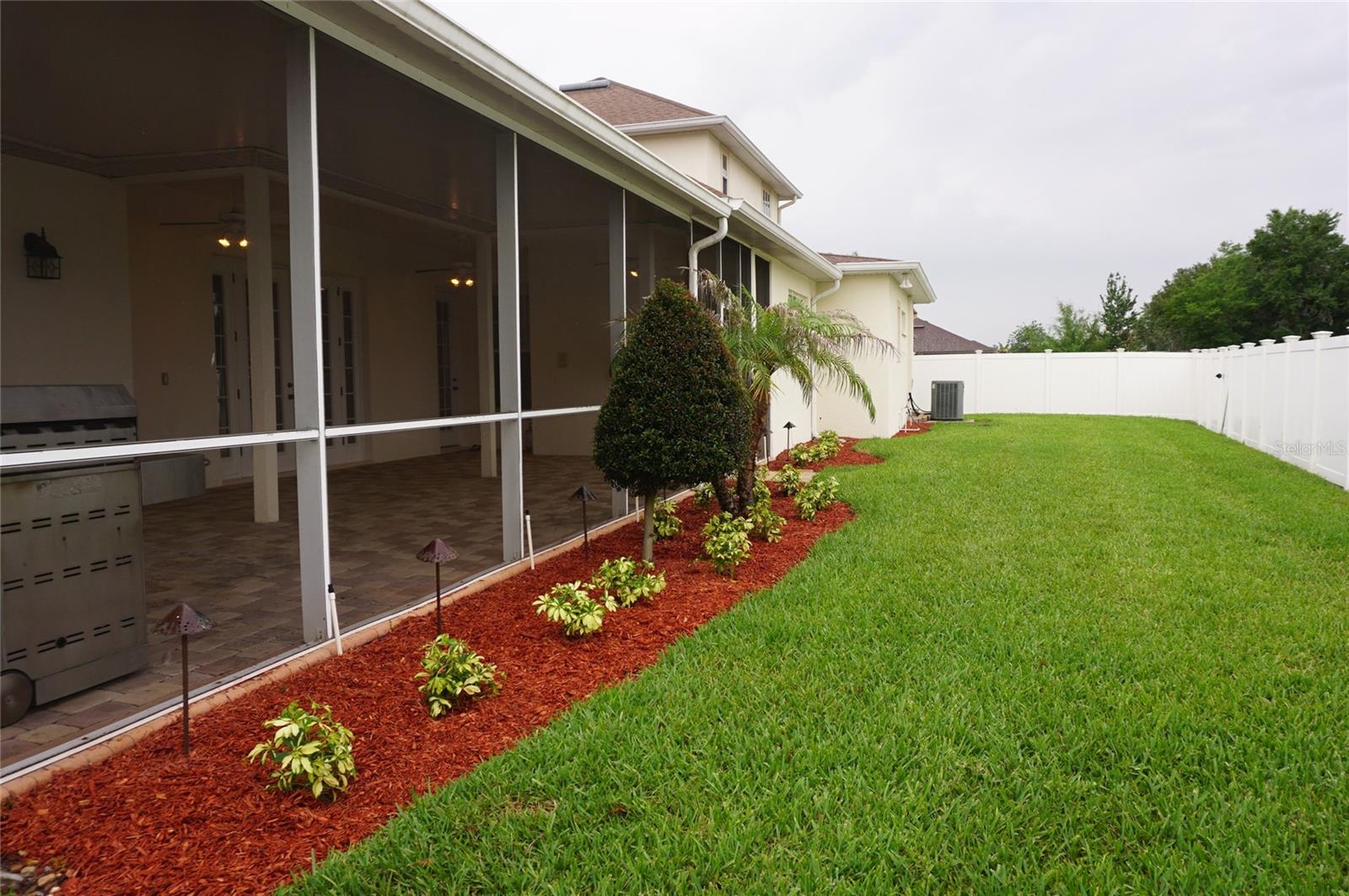 REAR YARD