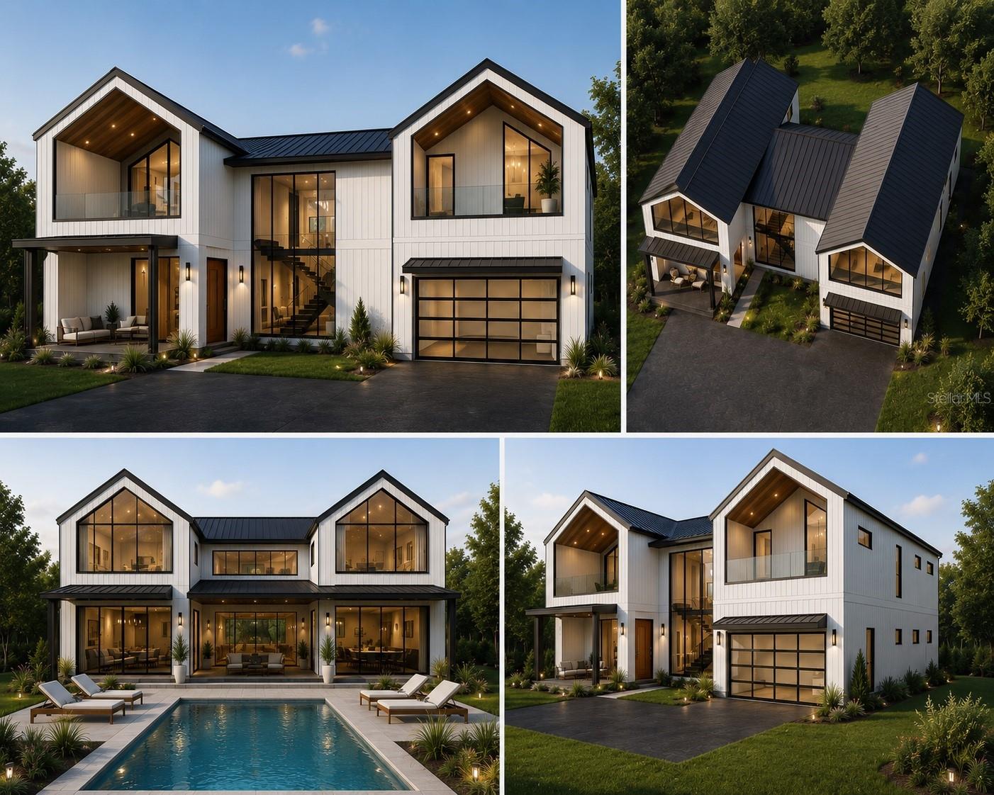Potential New construction -plans available