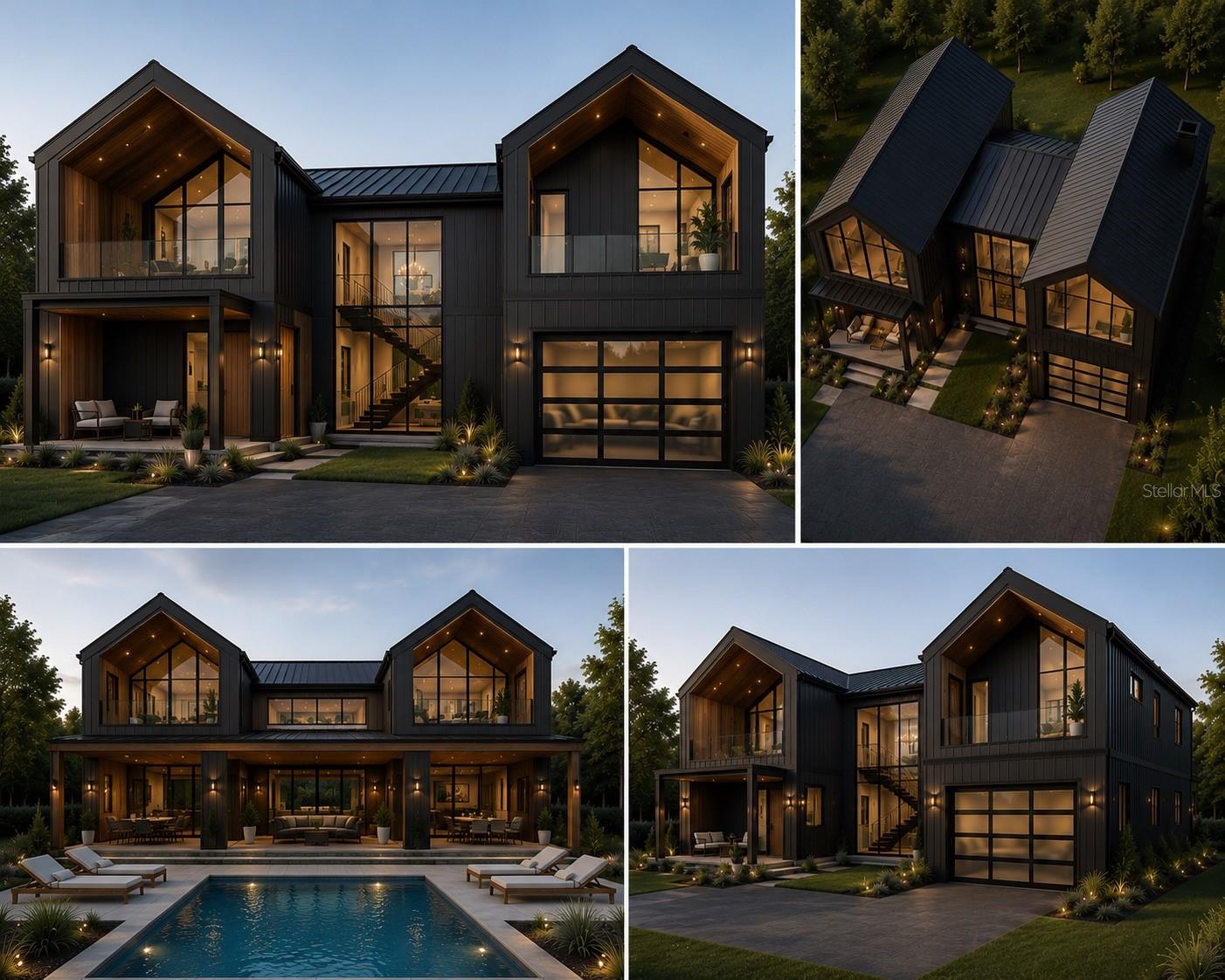Potential New construction -plans available