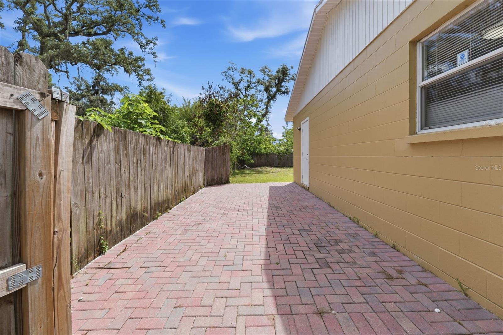 Side Fence