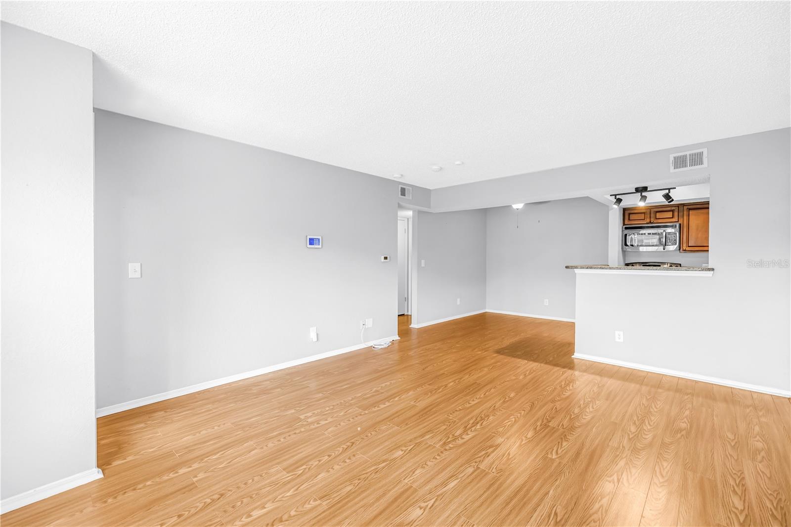 Open Concept Living