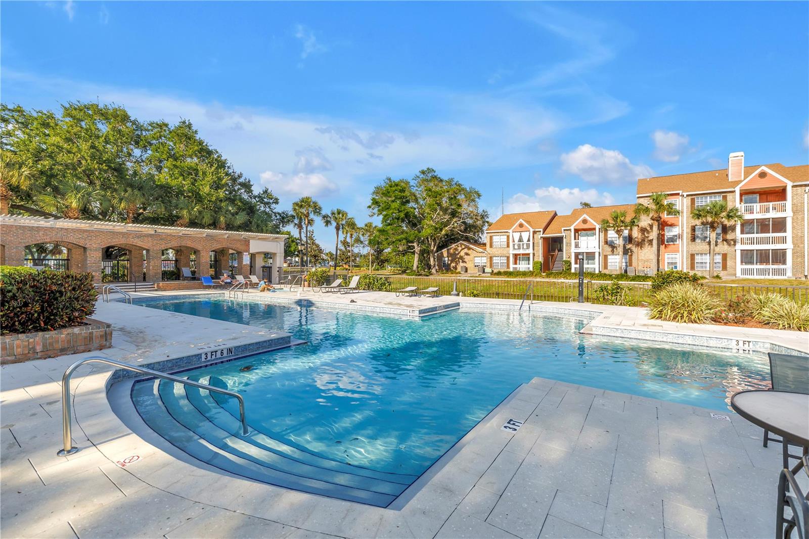 Resort Style Amenities