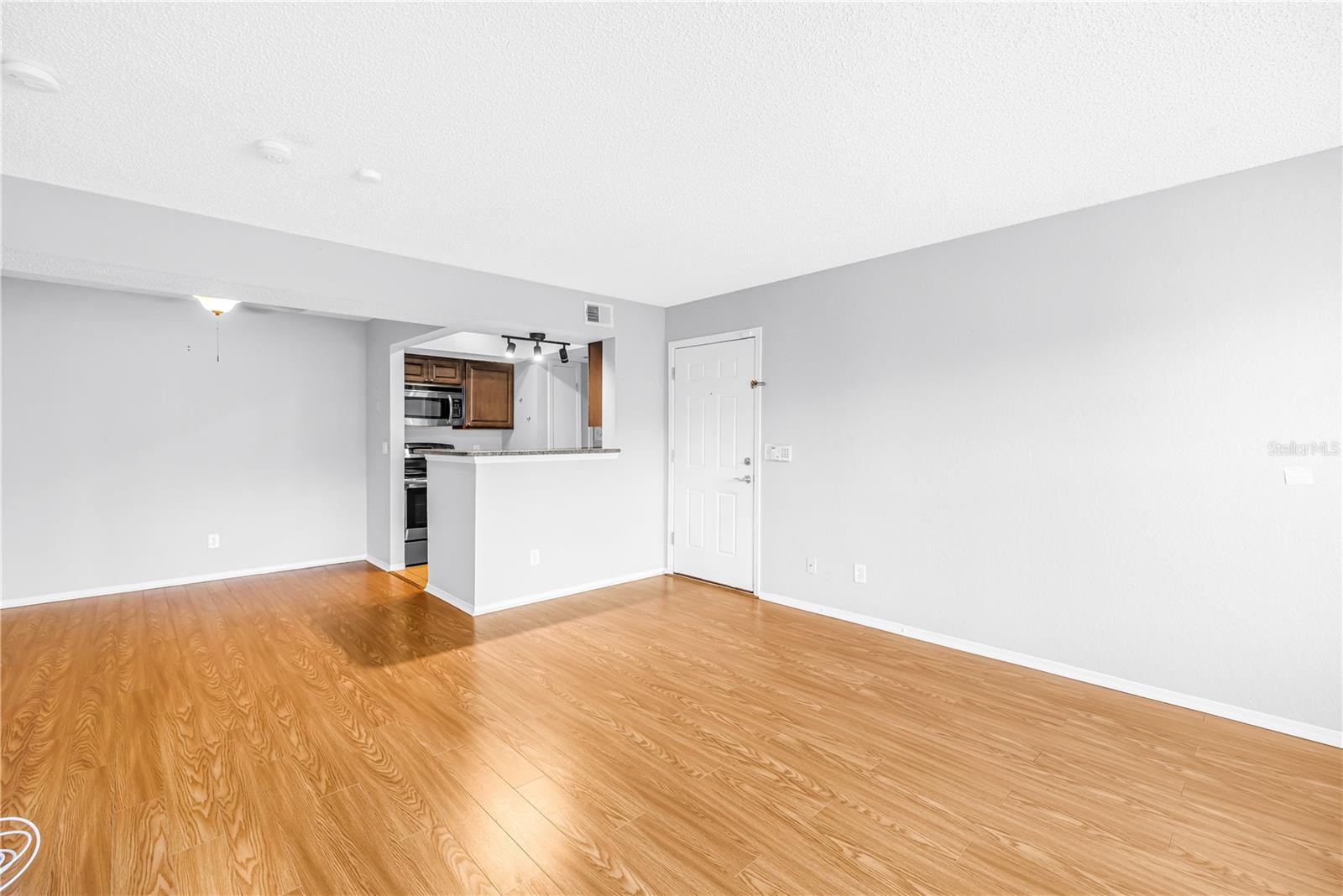 Open Concept Living