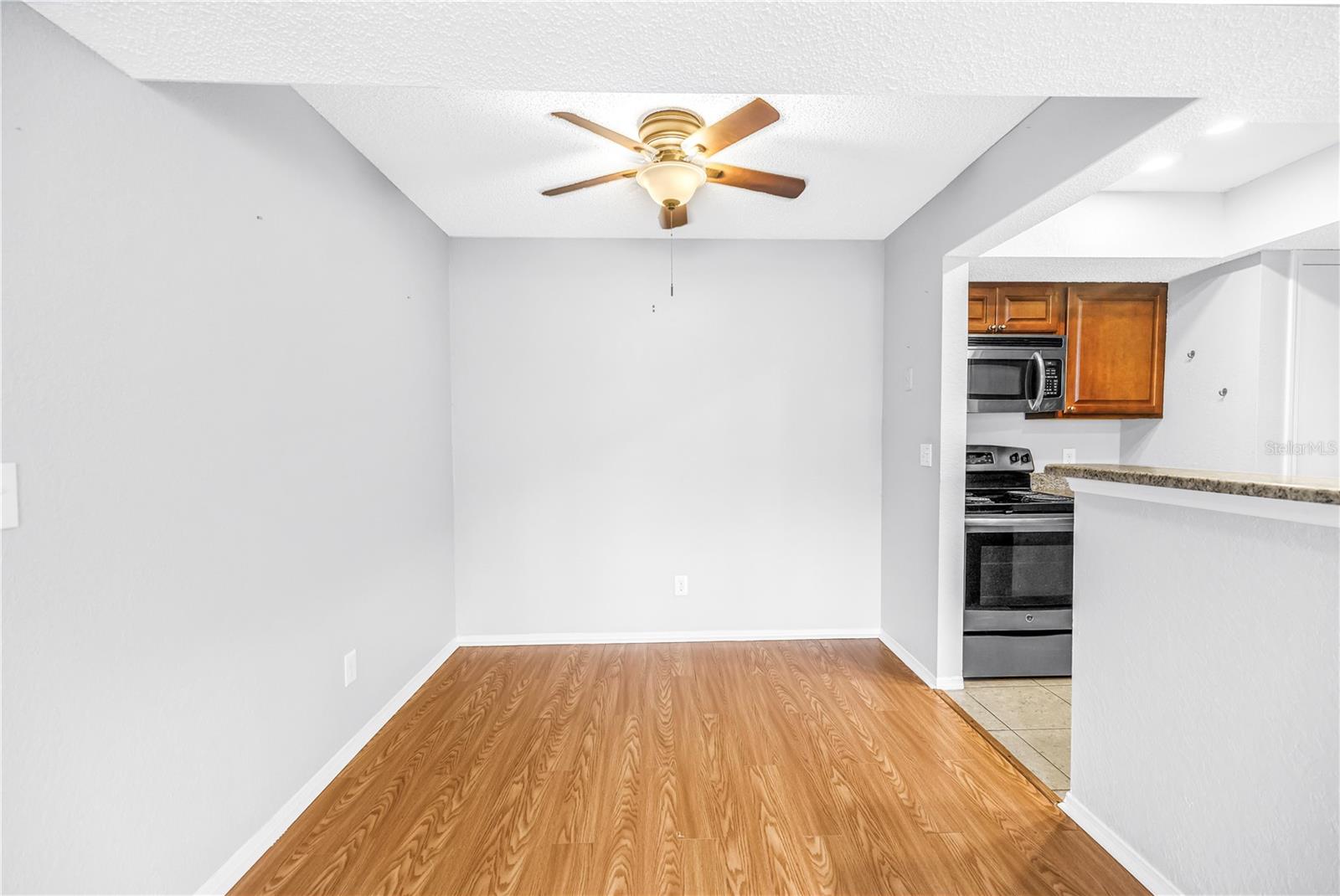Dedicated Dining Room or Office Space