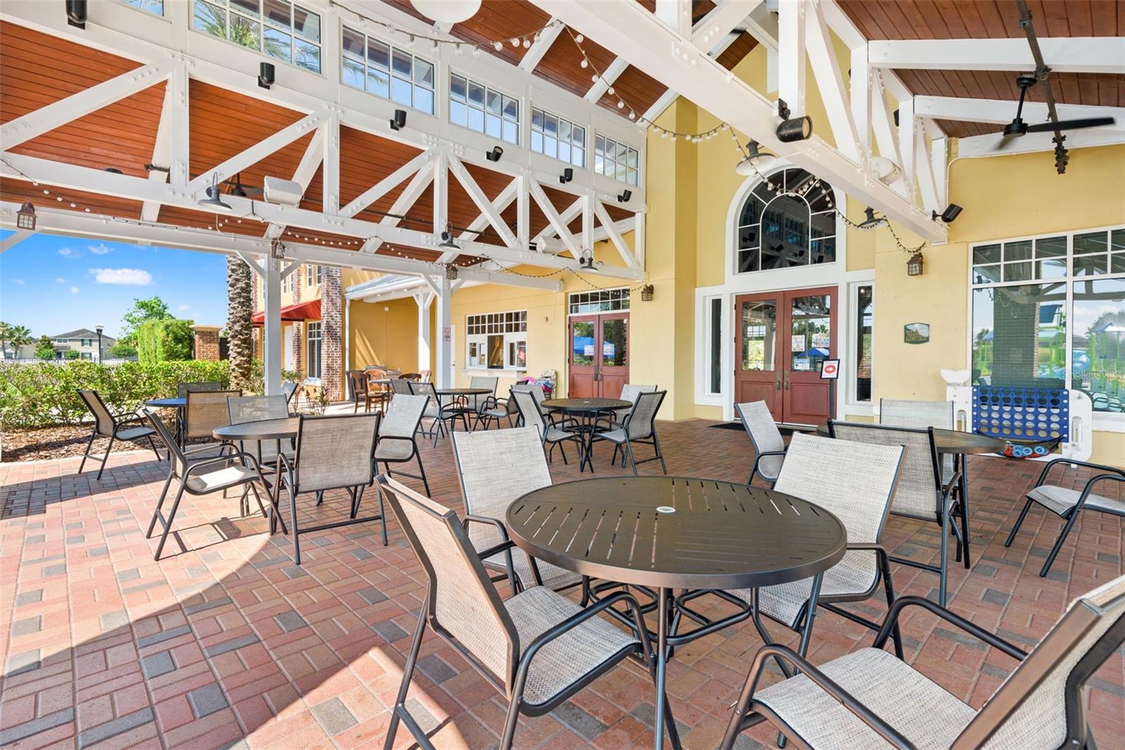 Clubhouse