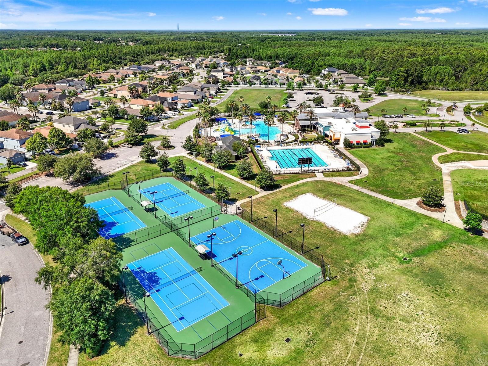 Amenities