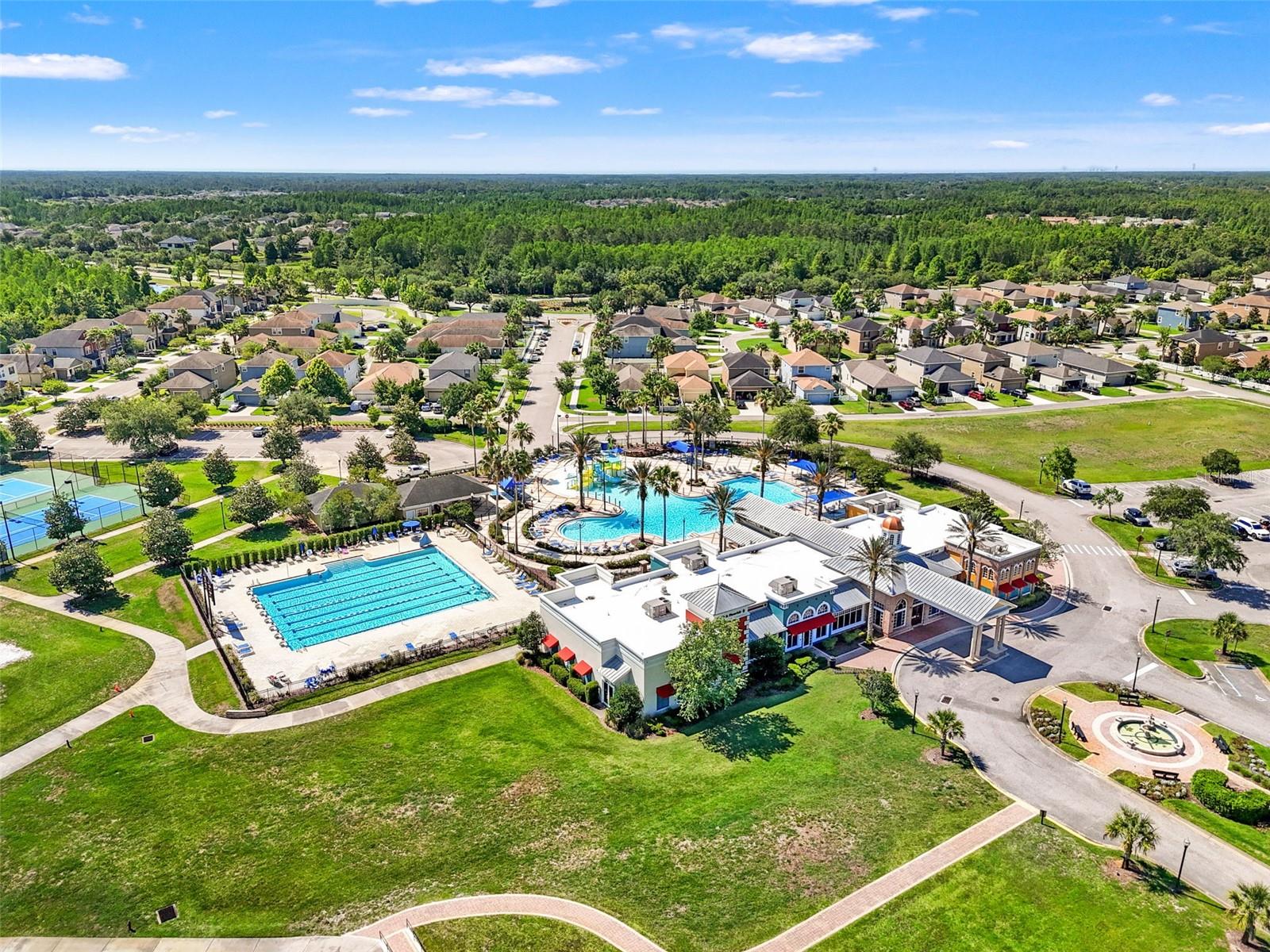 Amenities