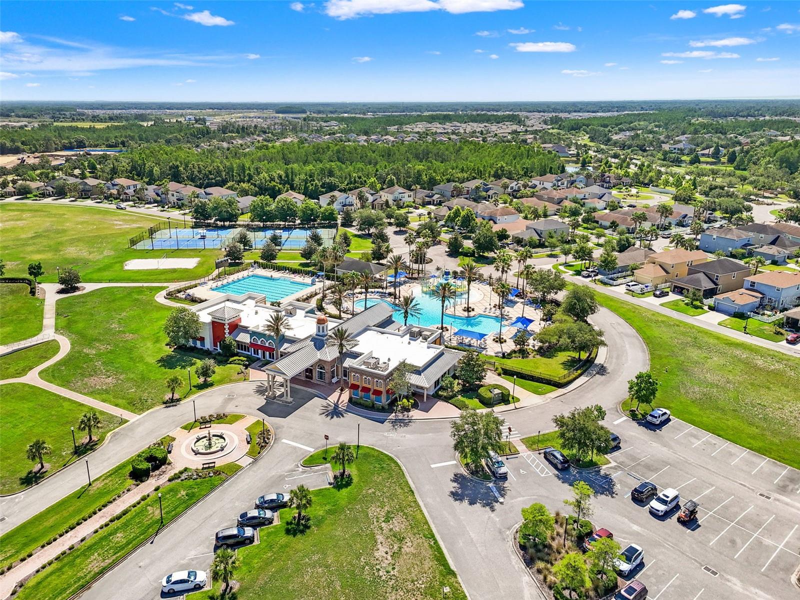 Amenities