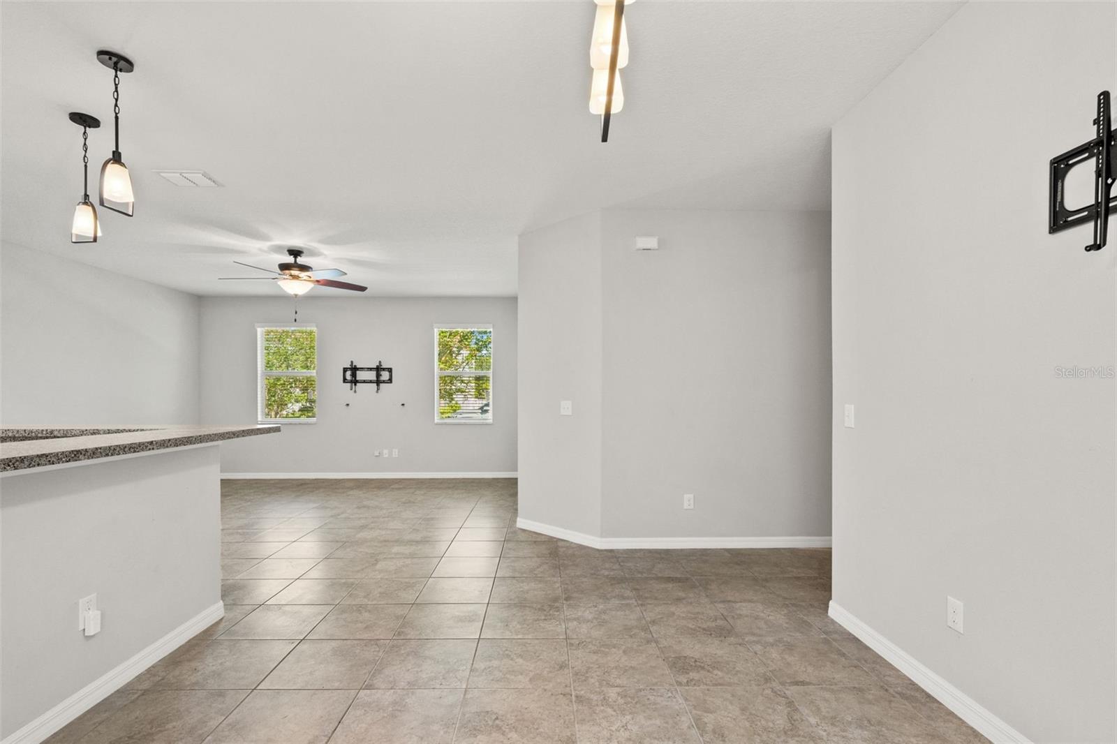 Dining/Living Room