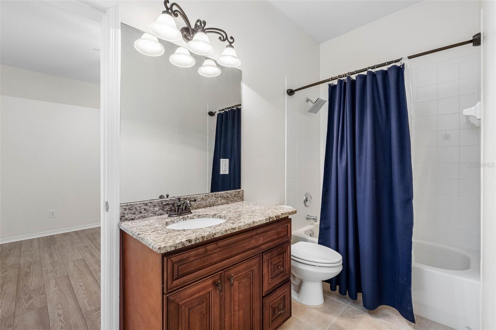 Jack and Jill Bathroom
