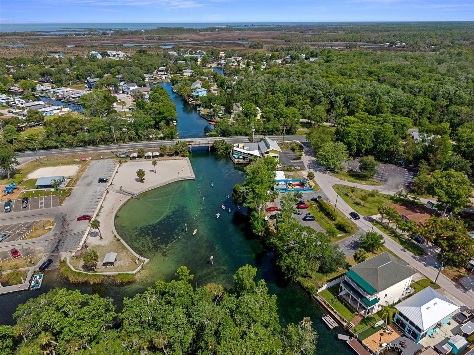 Rogers Park Beach & Boat Ramp