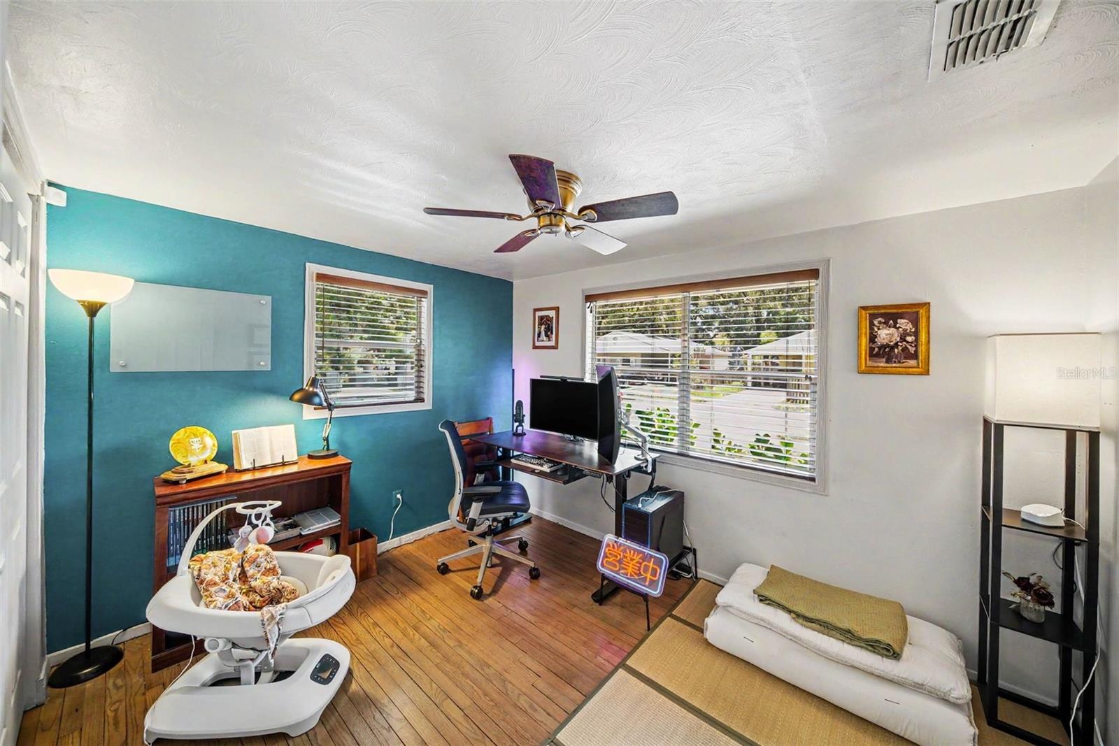 2nd Bedroom