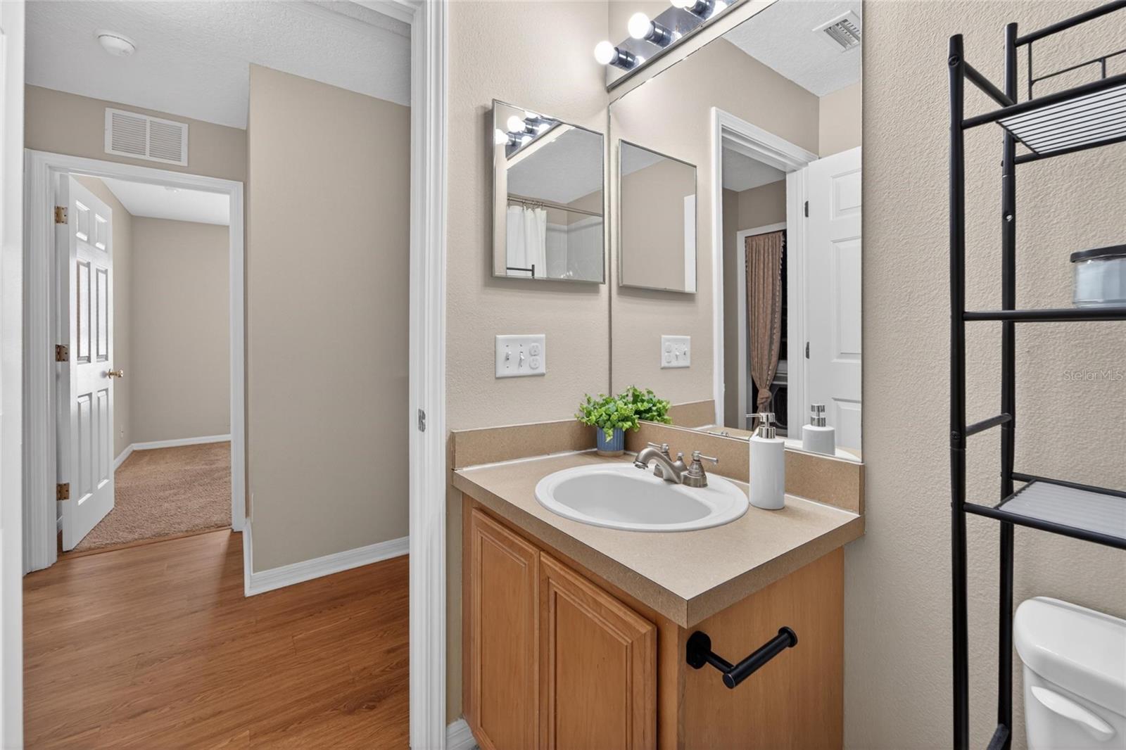 Hall Bath