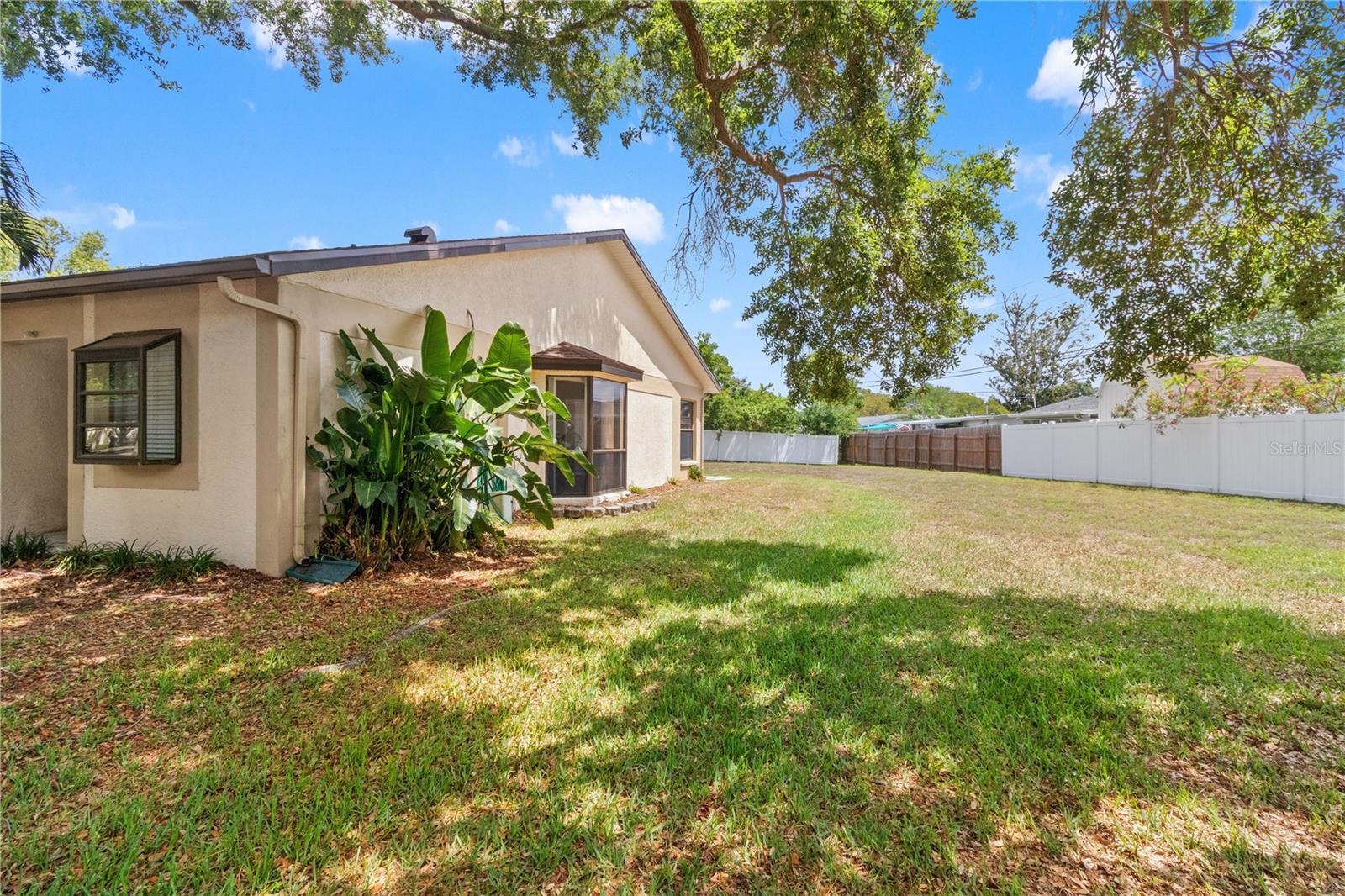 Side yard