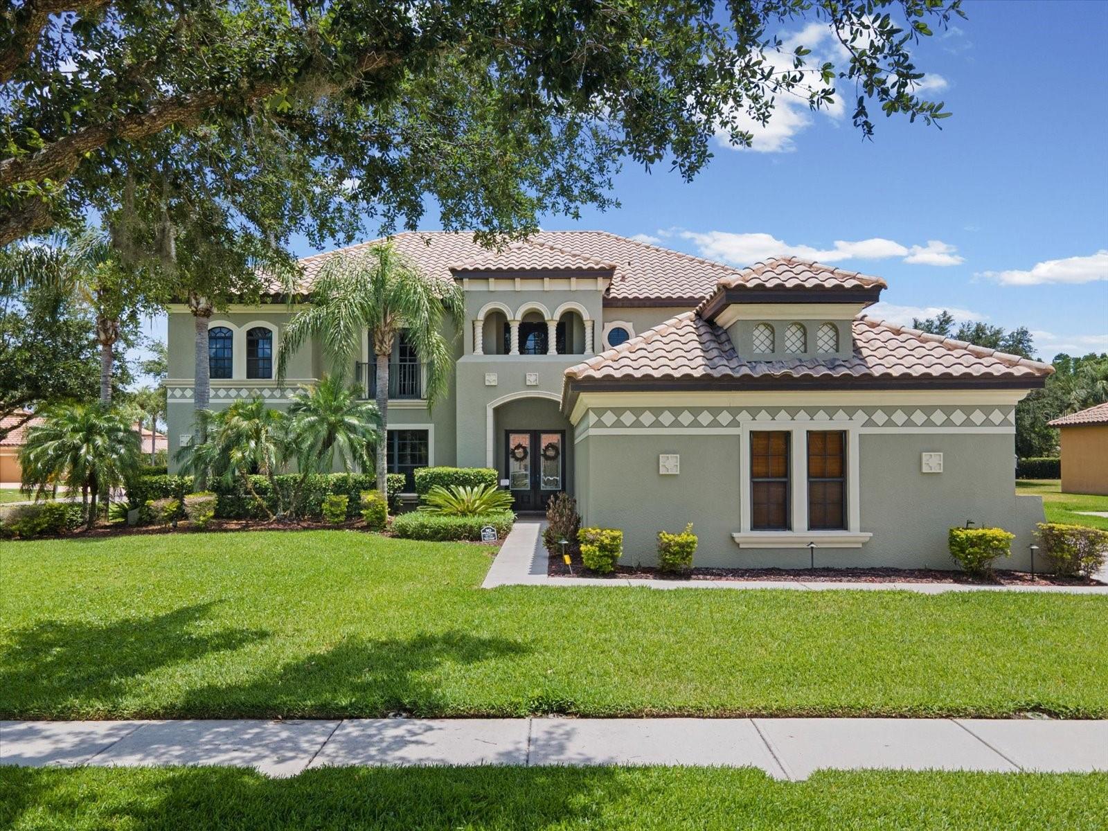 Welcome Home!
