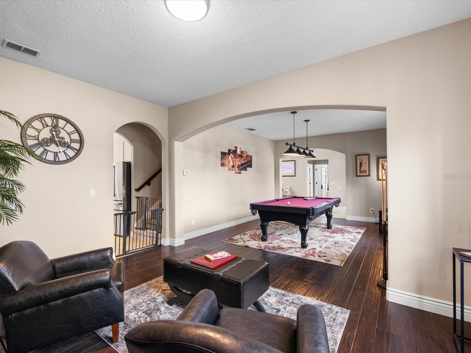 Formal Dining/Living Room