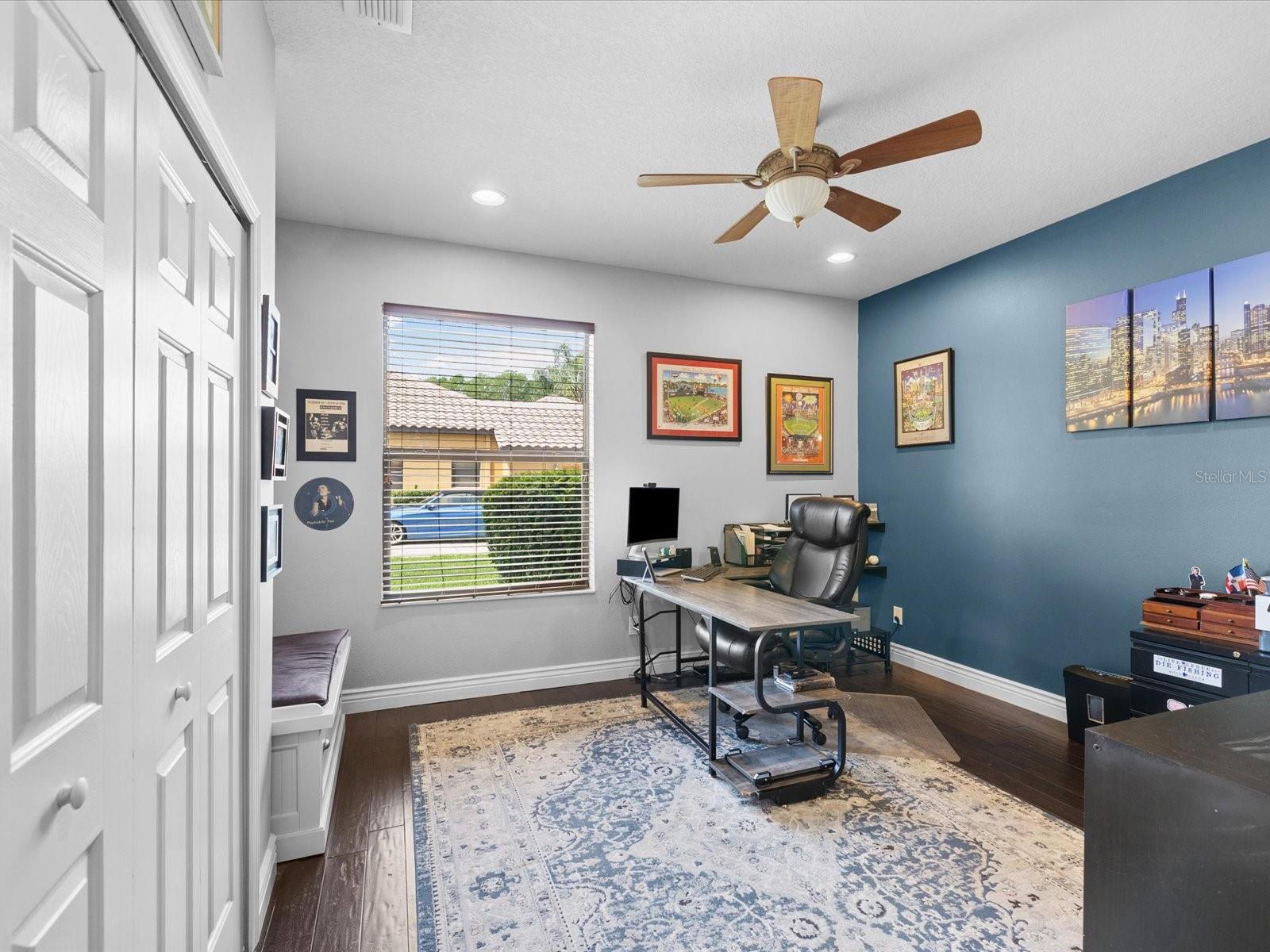 Office/Den or 6th bedroom