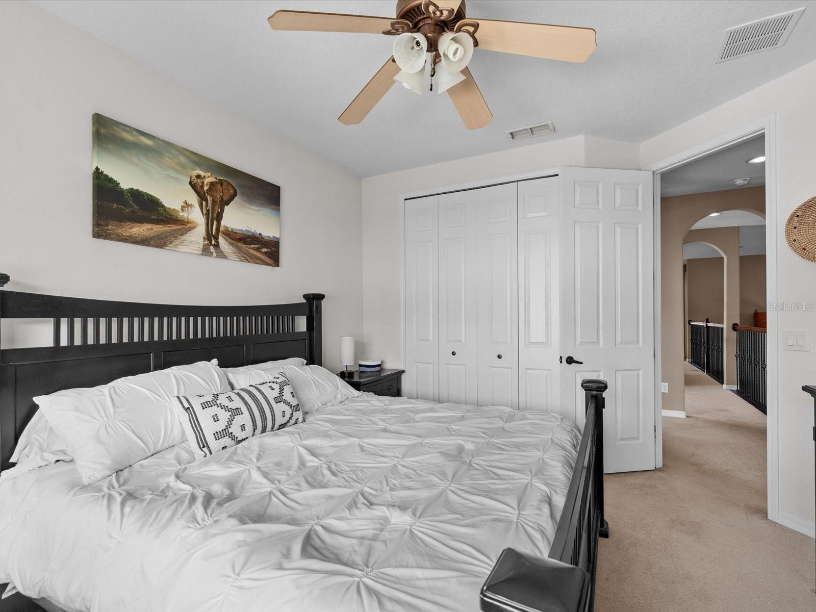 3rd Bedroom