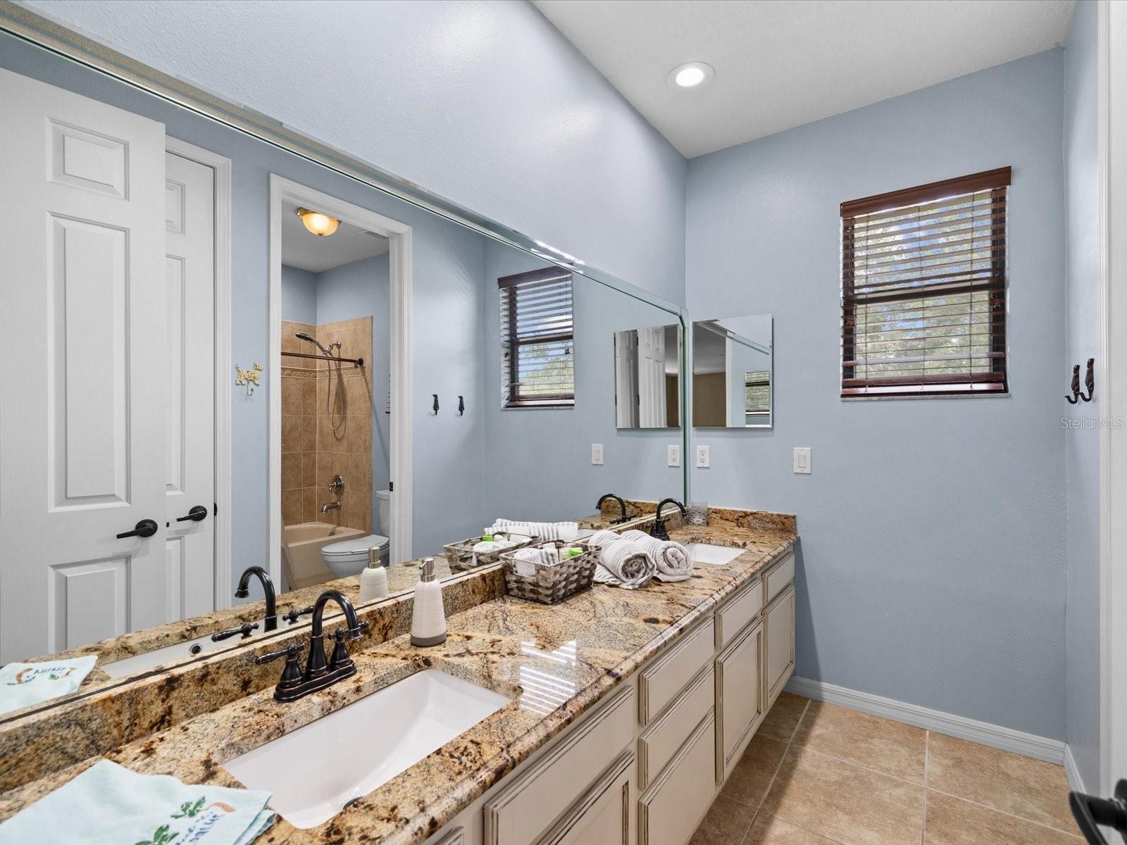 3rd Full Bathroom