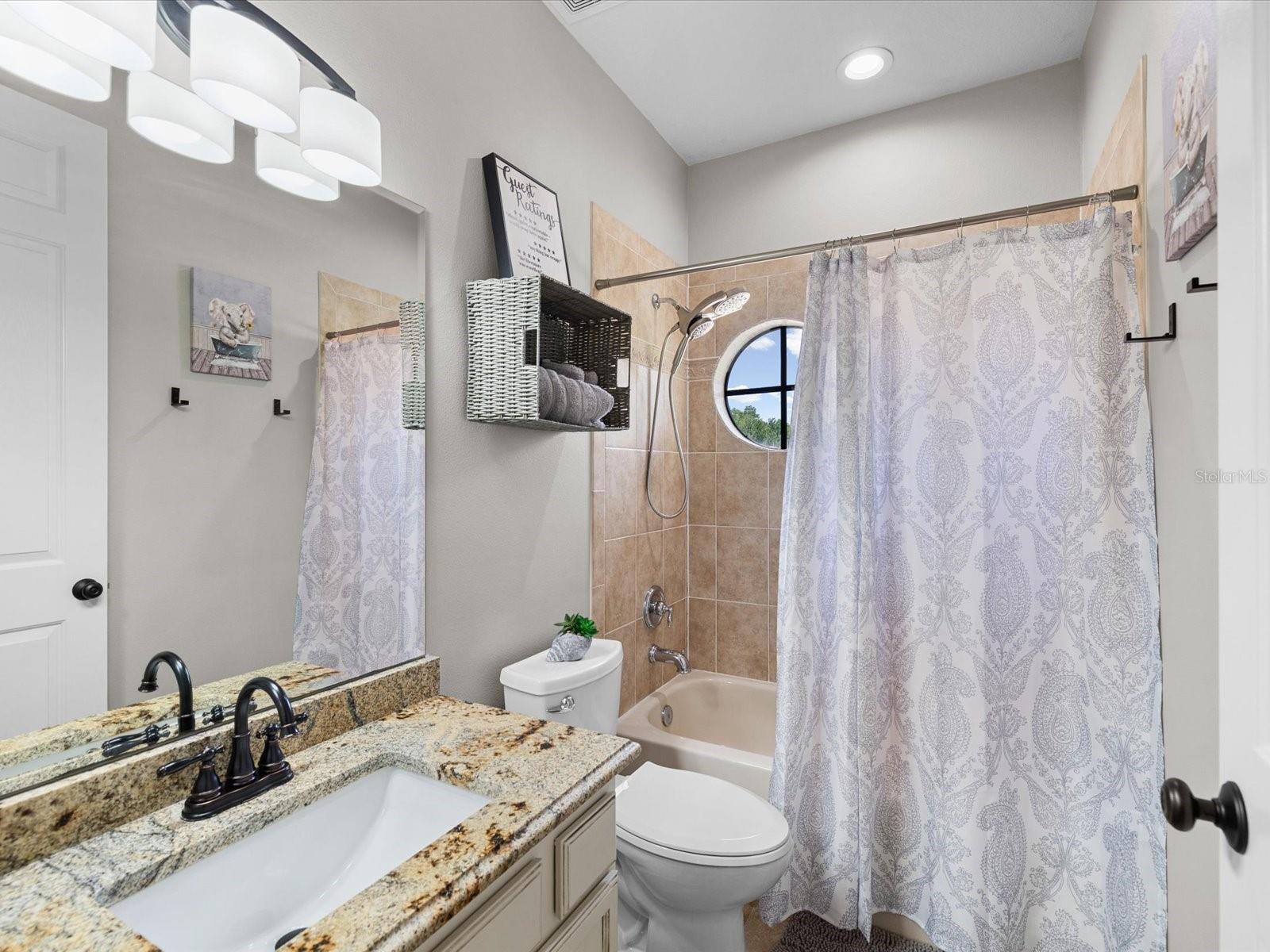 4th Full Bathroom