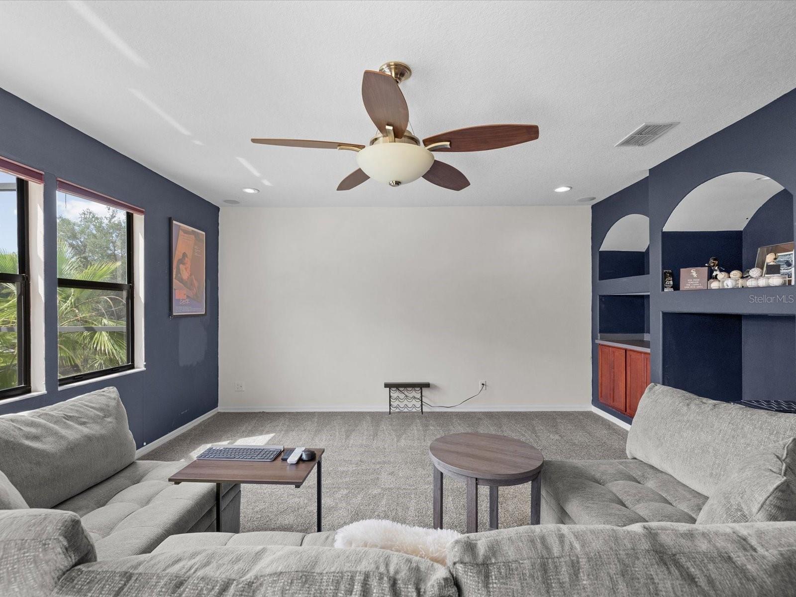 Theatre Room/Bonus Room