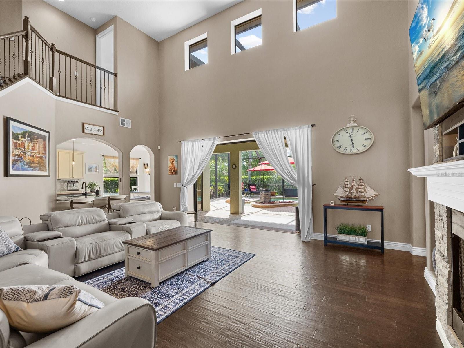 Family Room
