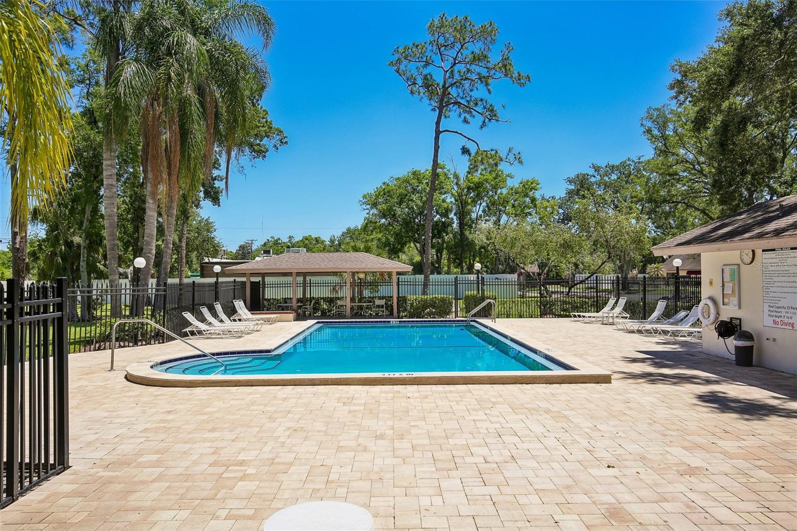 COMMUNITY POOL