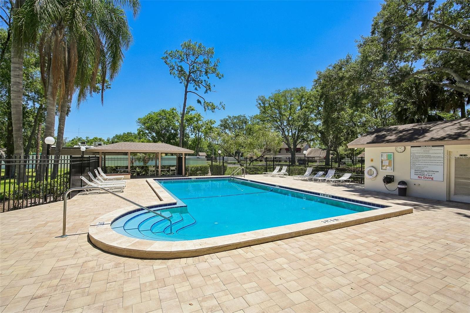 COMMUNITY POOL