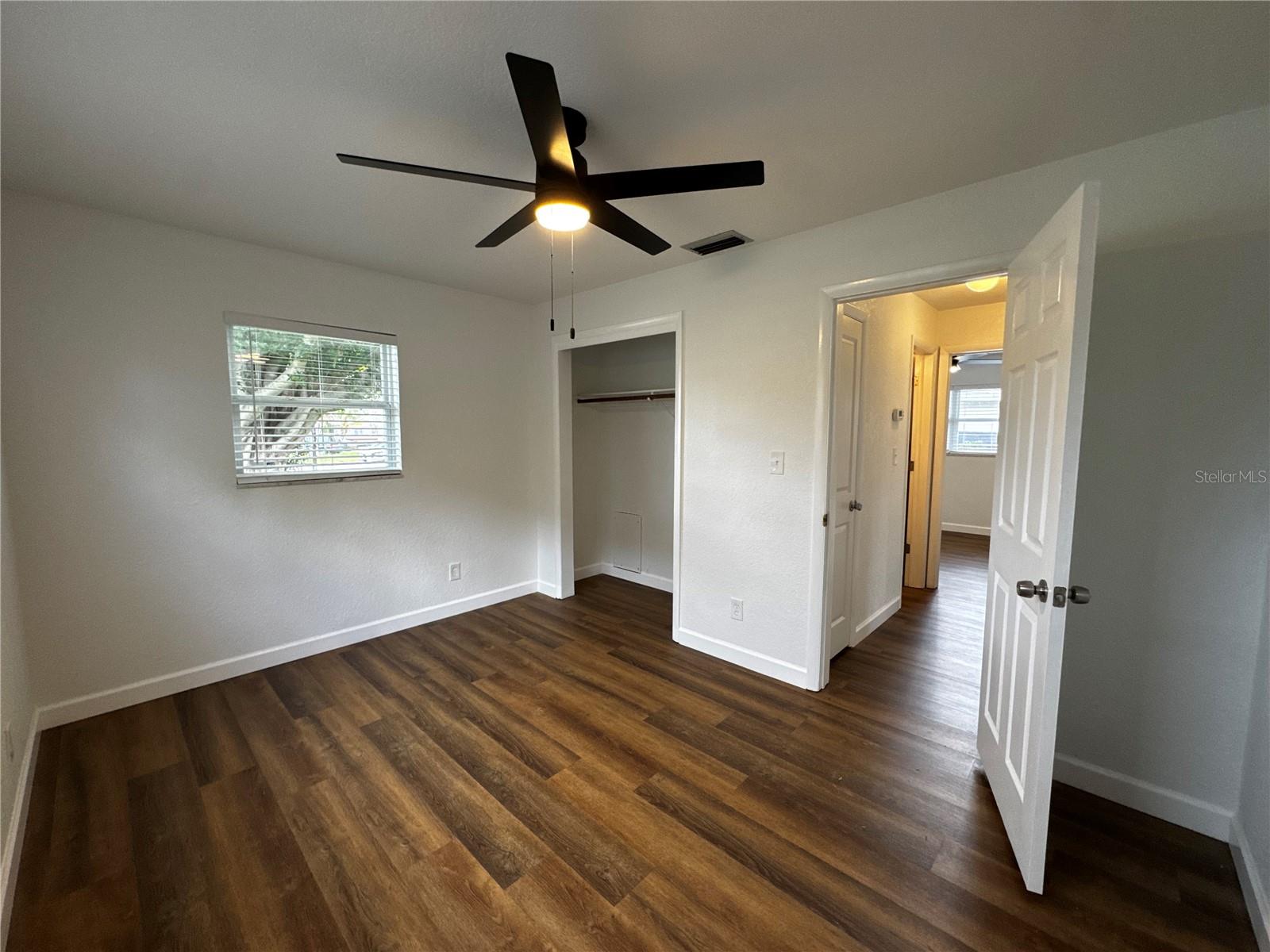 Secondary Bedroom