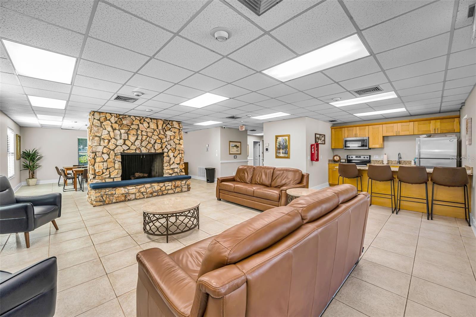 Westlake Village Clubhouse