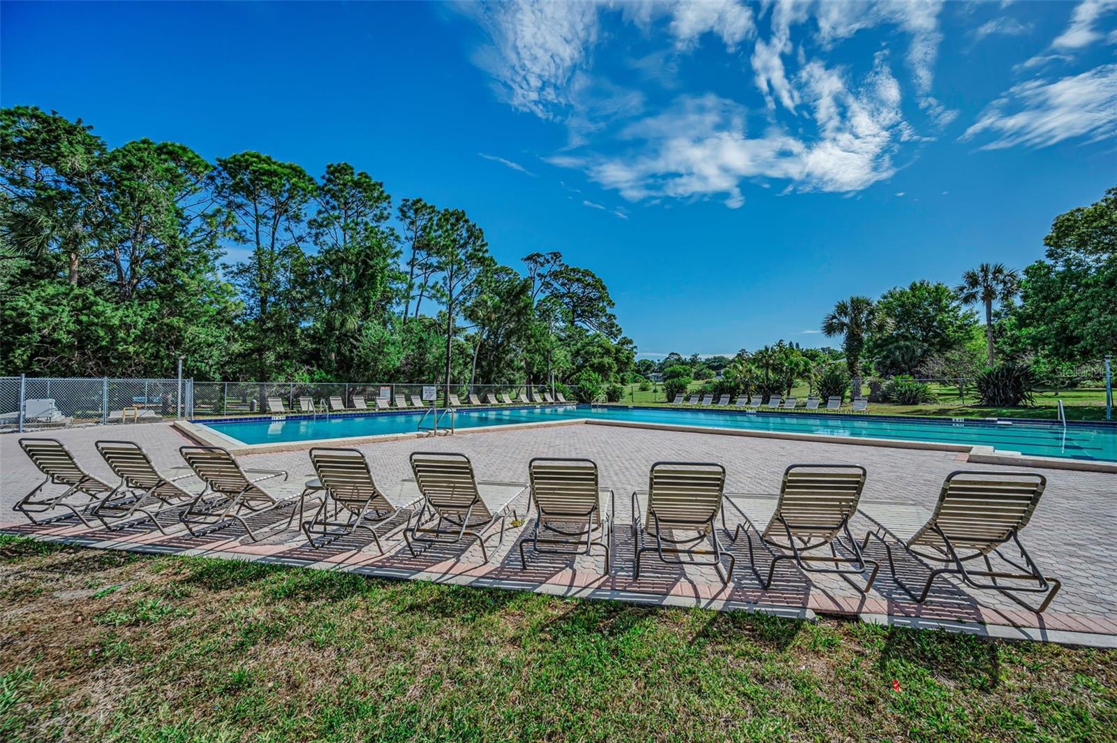 Community Pool