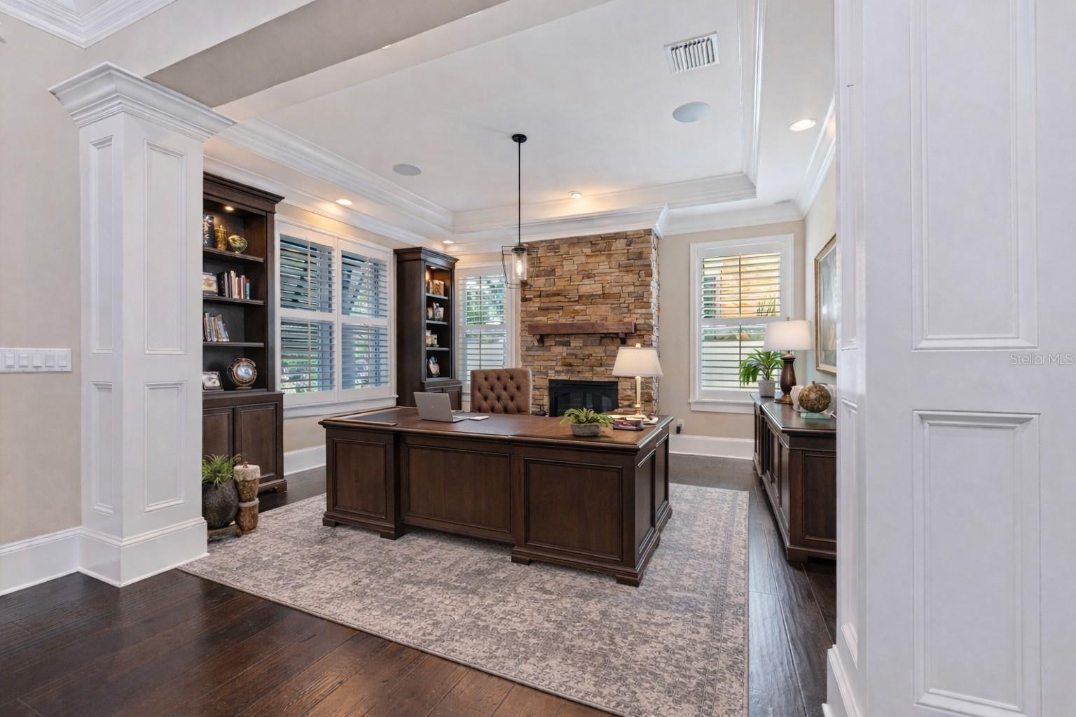 office, formal dining or use as a 5th bedroom