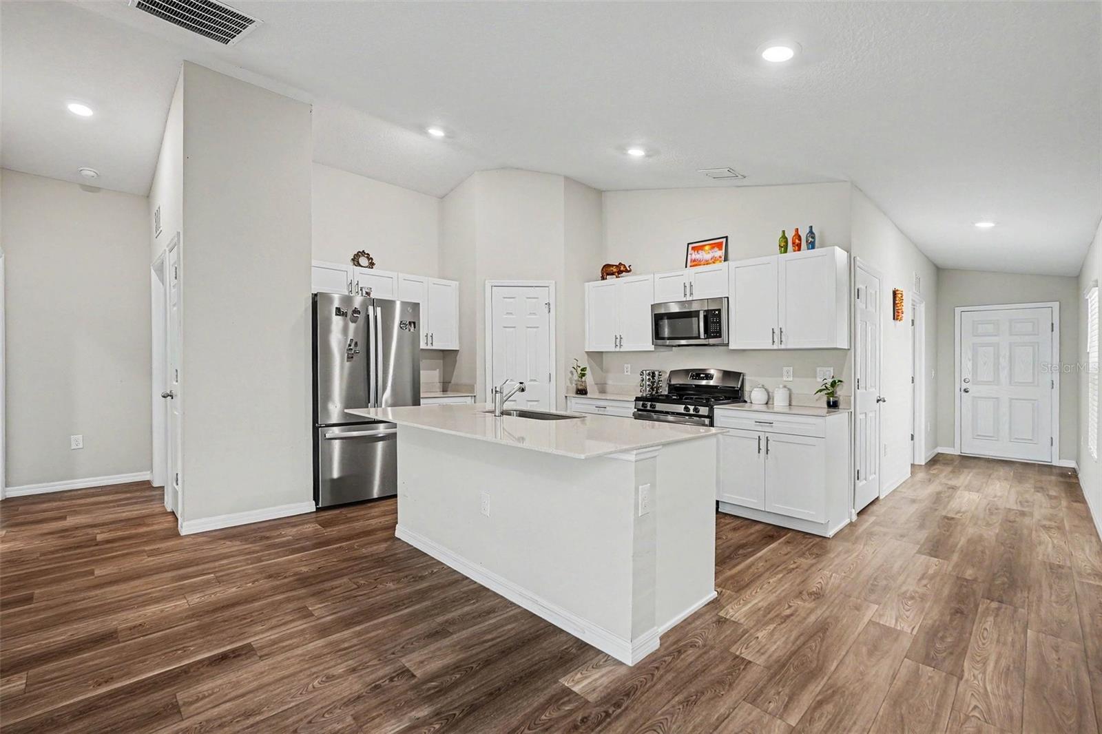 14919 Sterling Spur Ave, Lithia FL 33547 - Kitchen