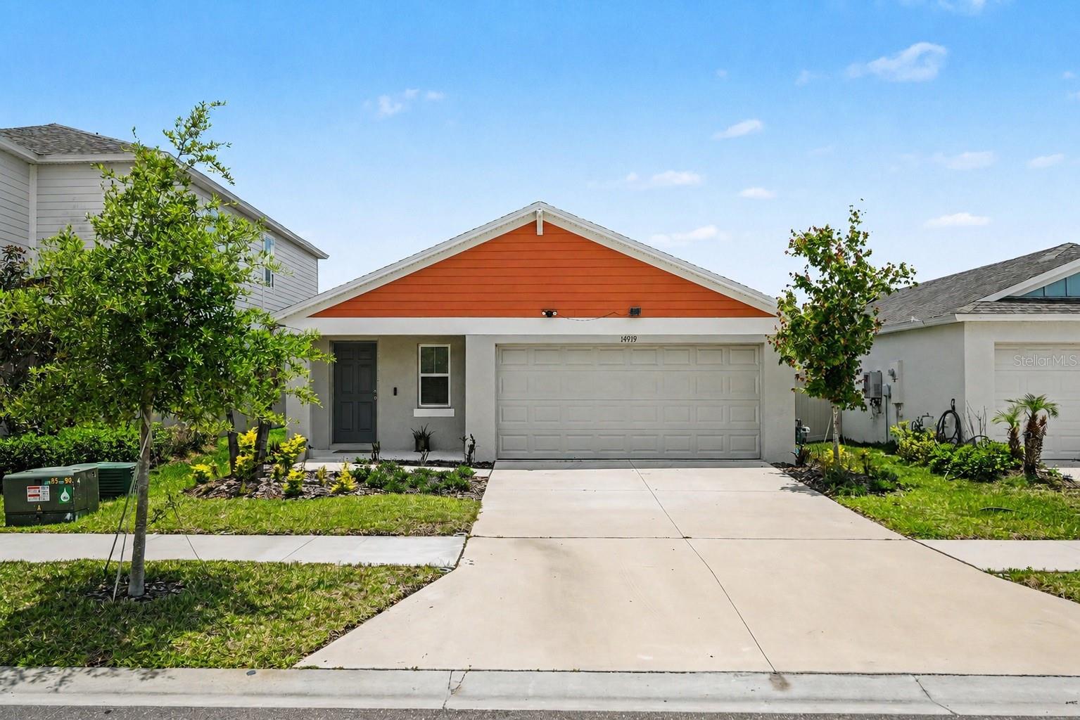 14919 Sterling Spur Ave, Lithia FL 33547 - Front