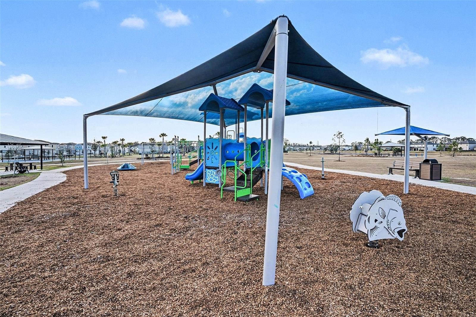 Hawkstone Lithia - Playground