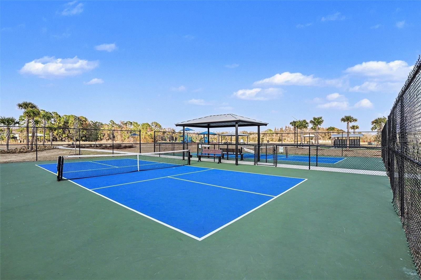 Hawkstone Lithia - Courts