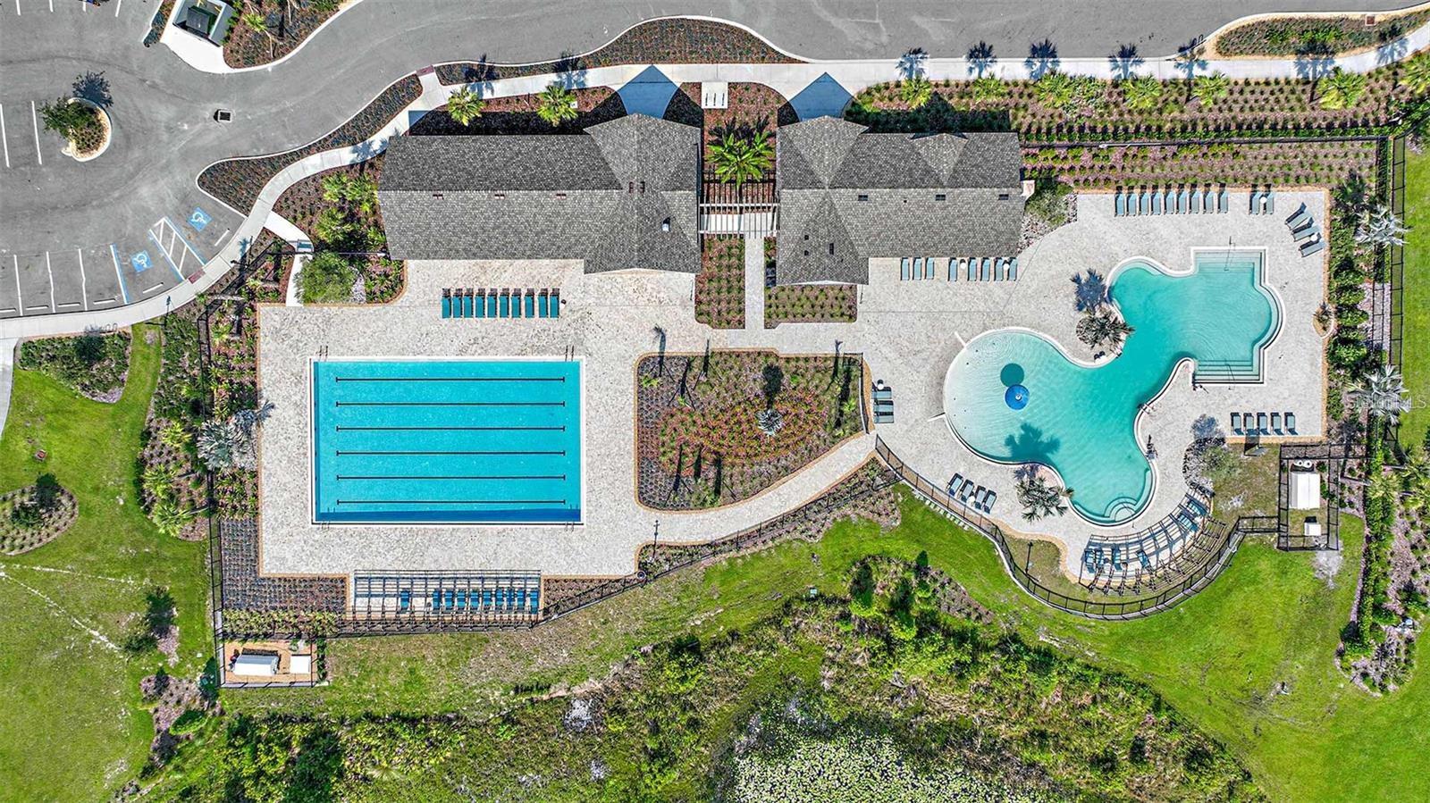 Hawkstone Lithia - Pool