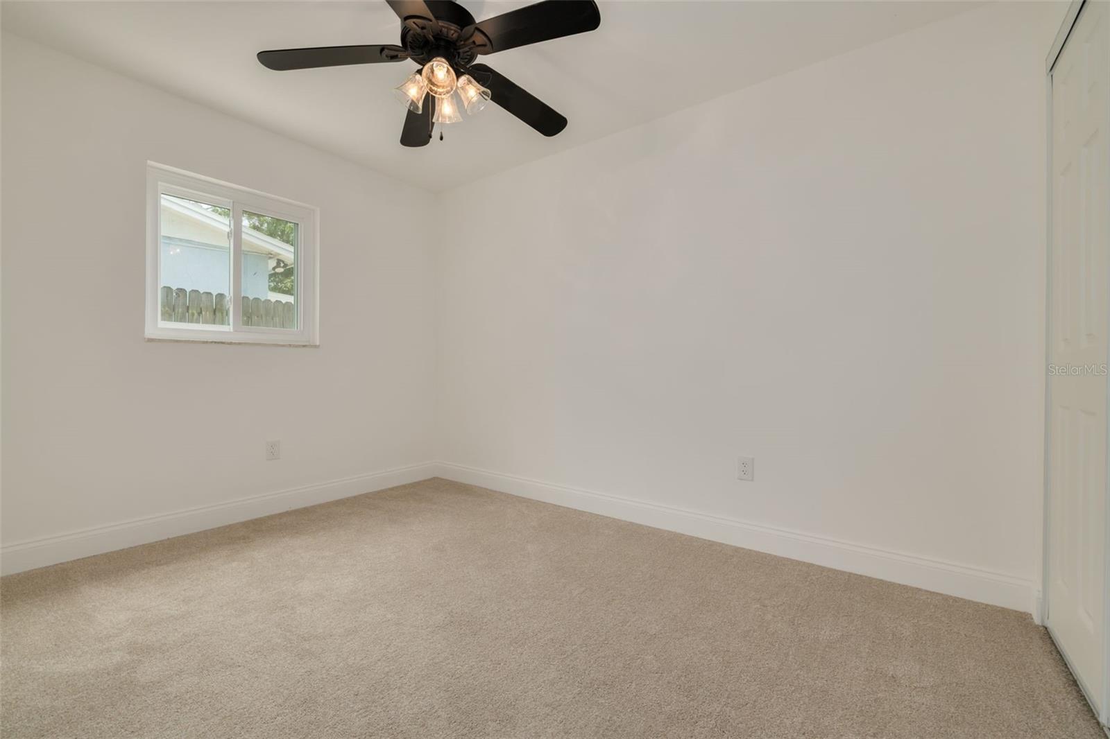 2nd Bedroom