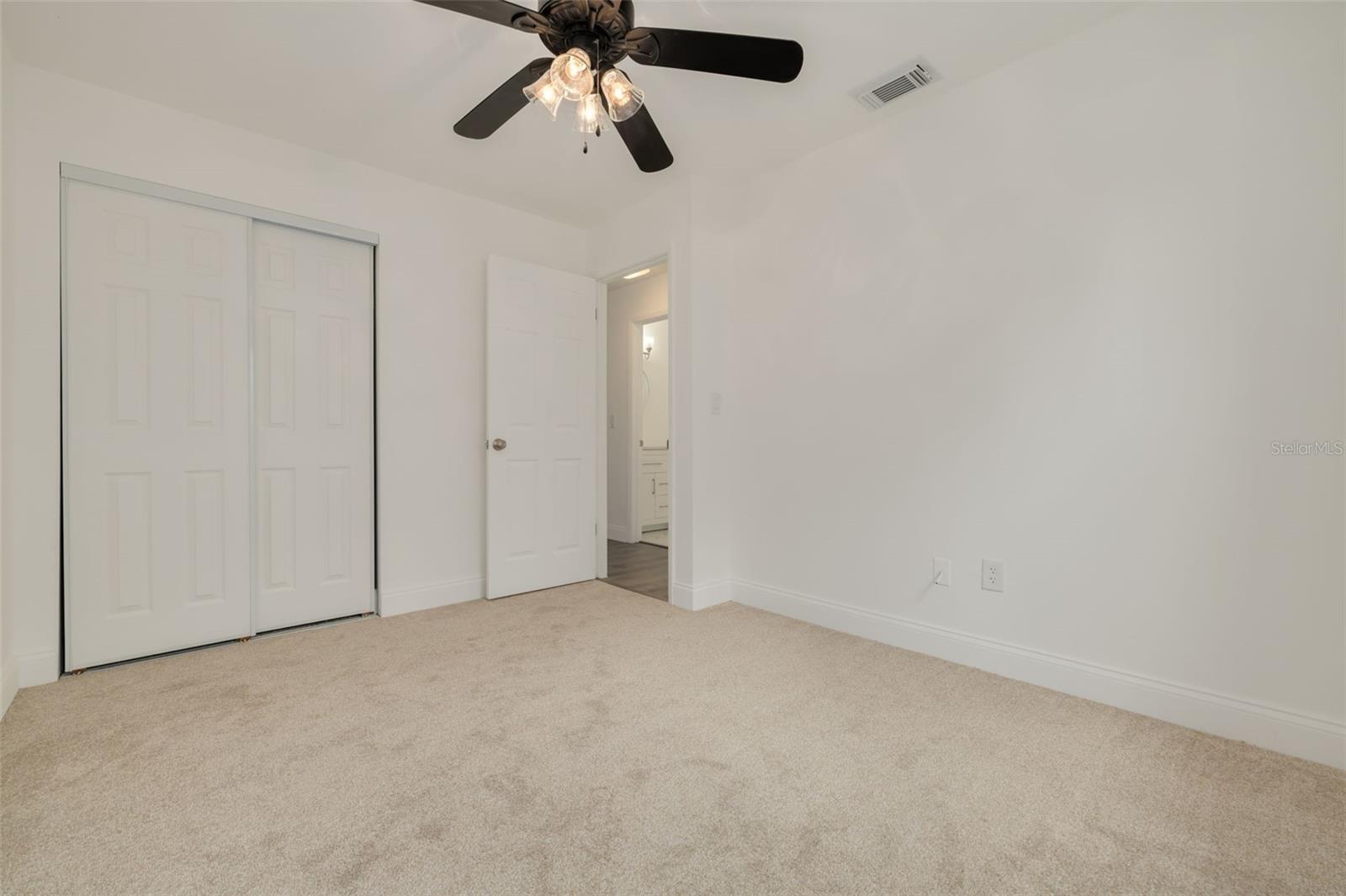 2nd Bedroom