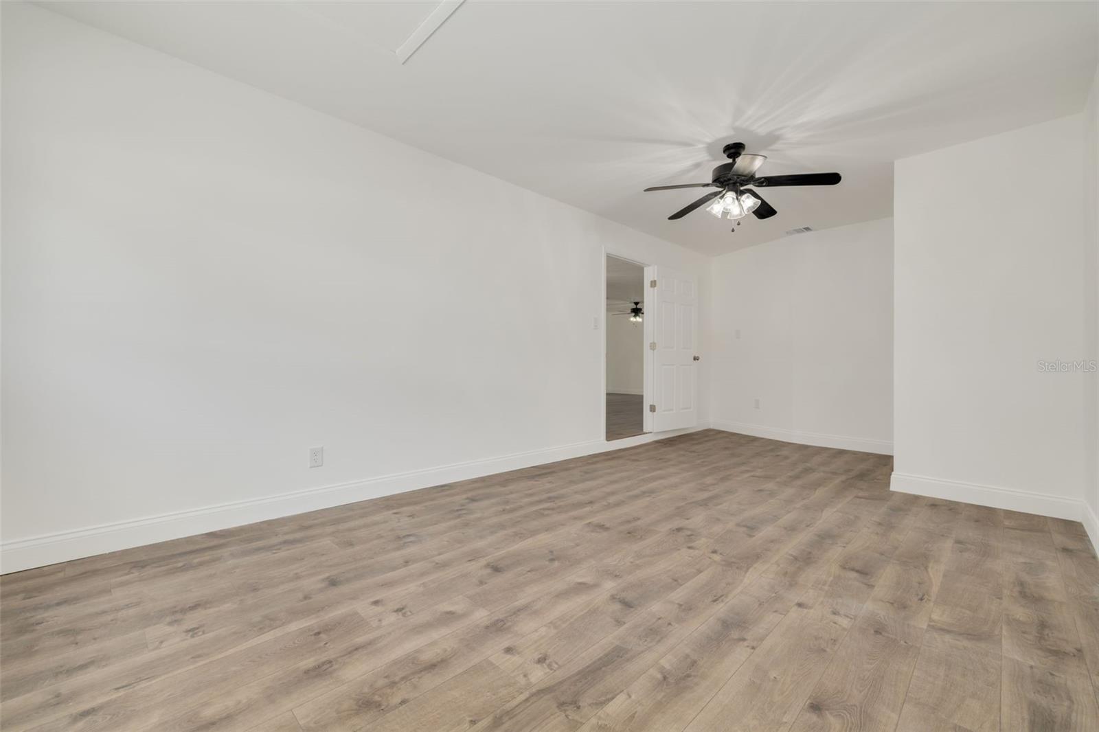 3rd Bedroom