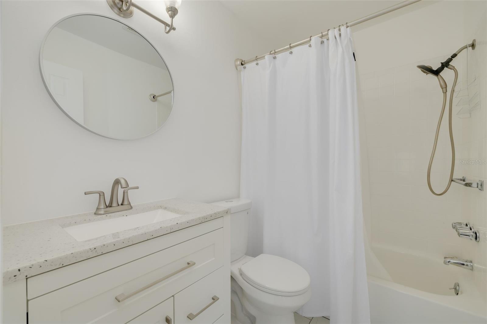 Full Guest Bathroom