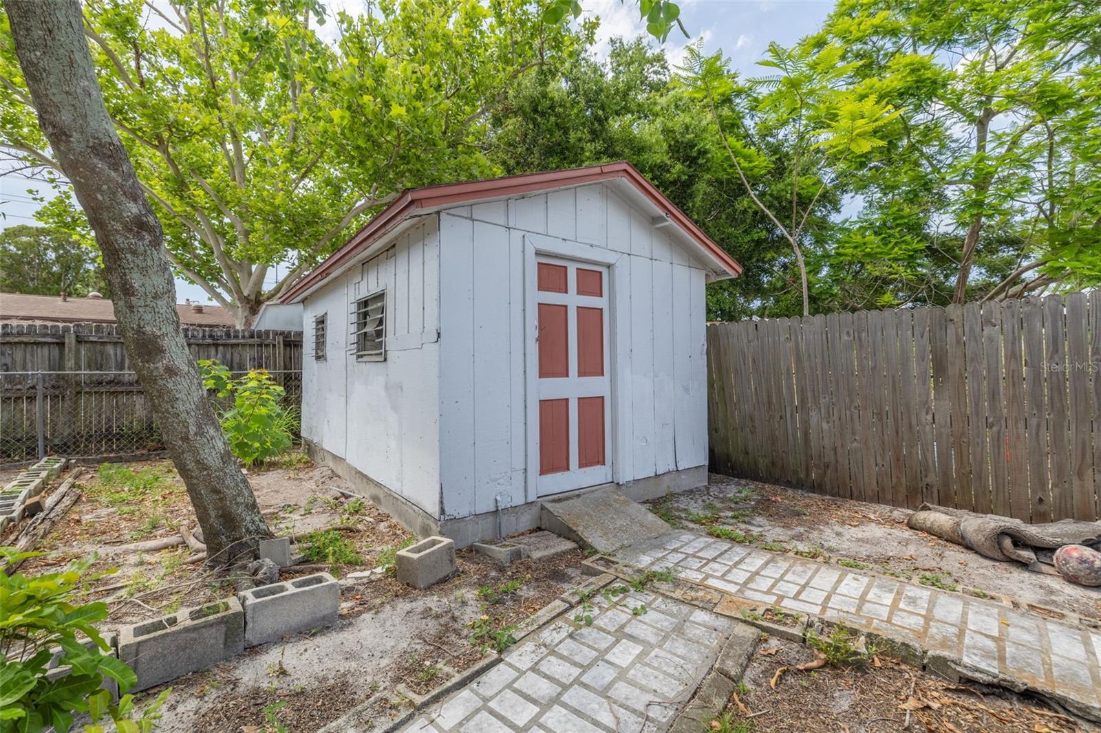 Storage Shed