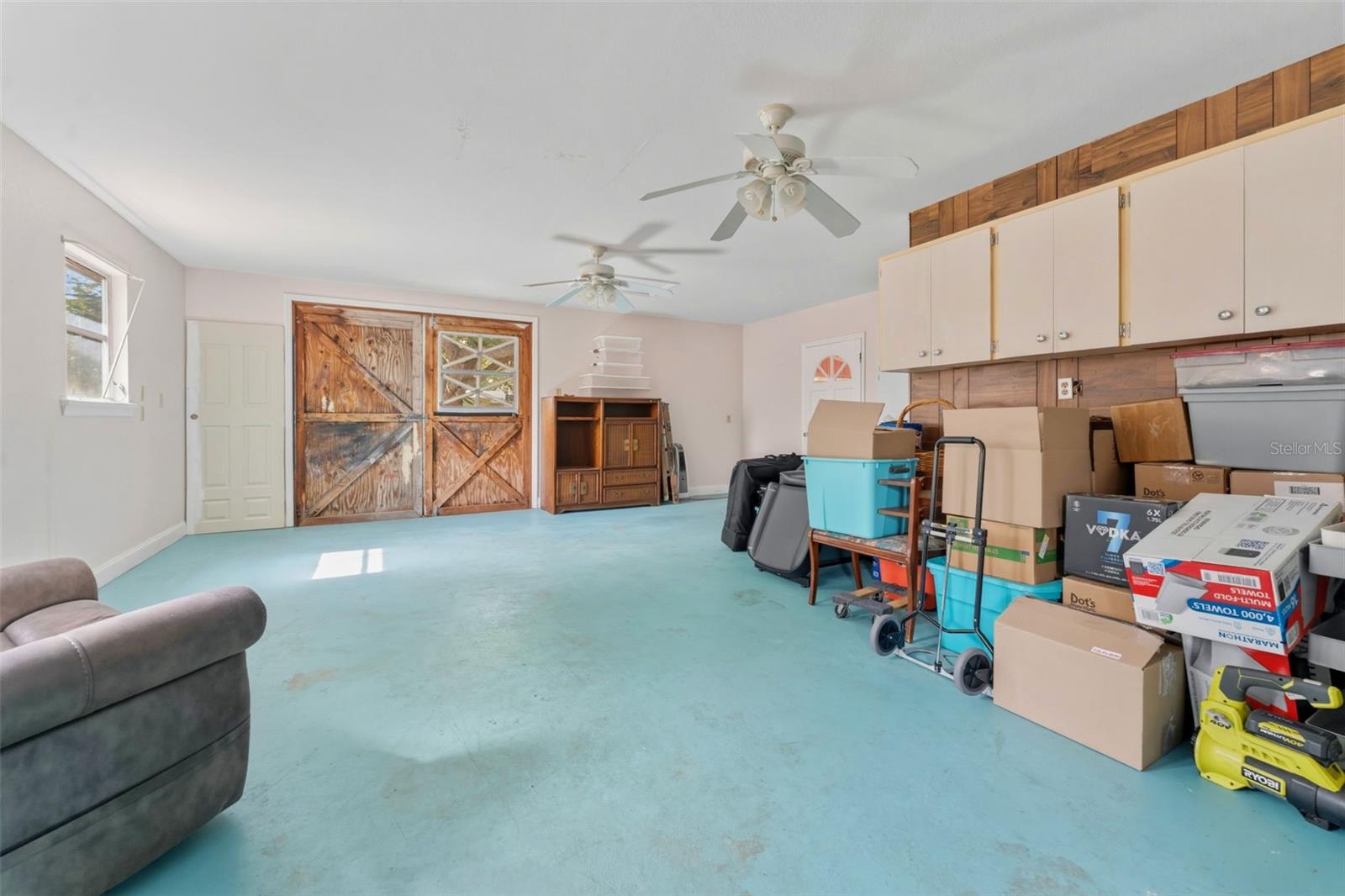 Family room
