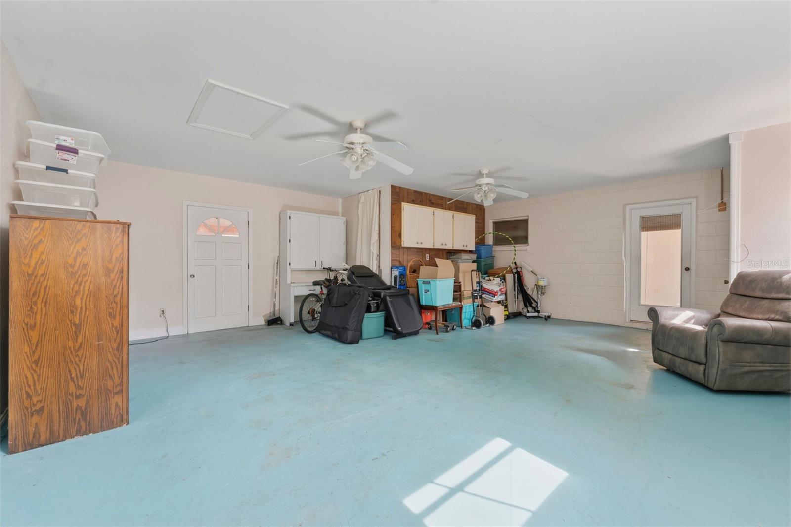 Family room view 2
