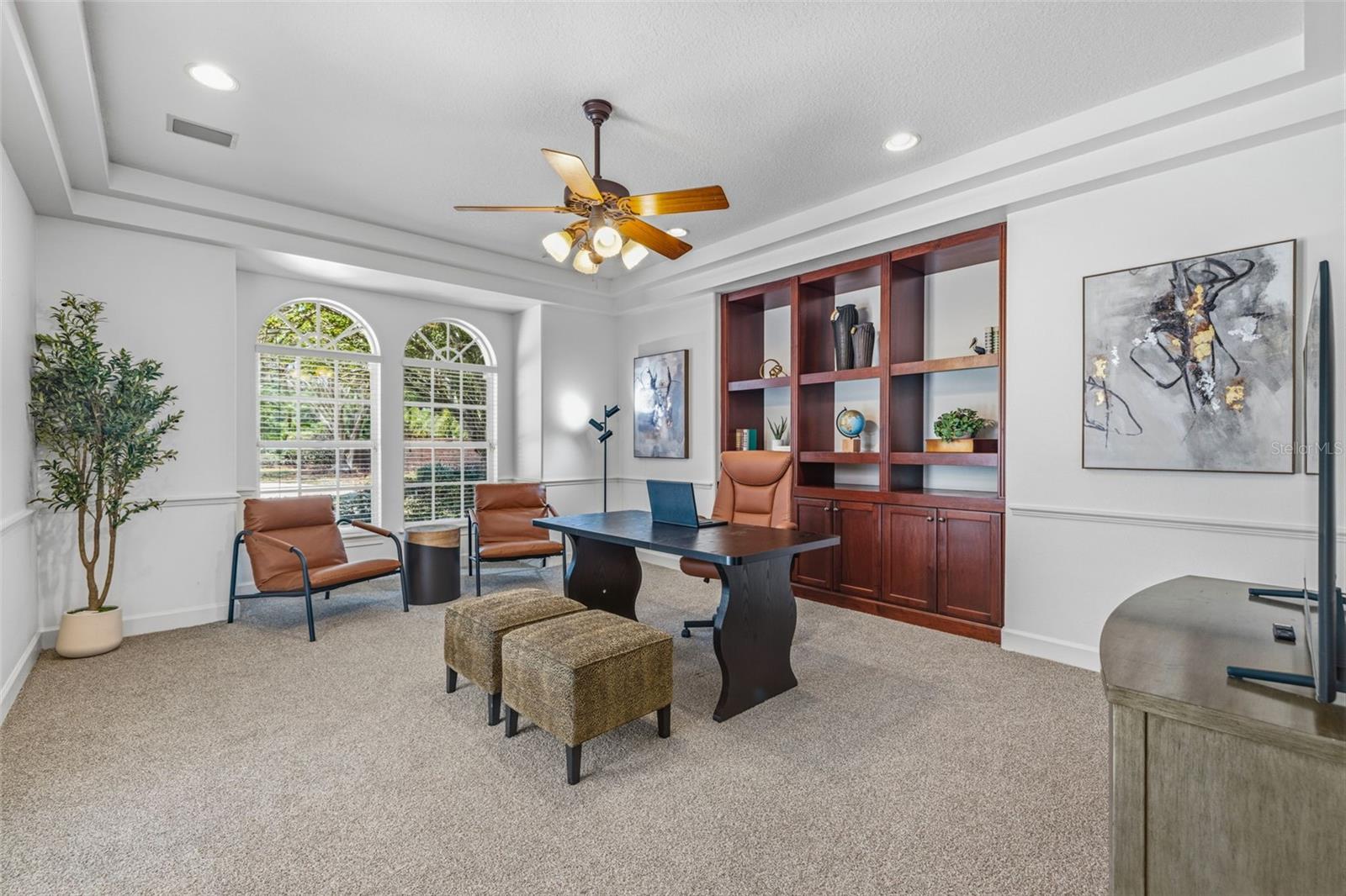 Office/Game Room/Media Room