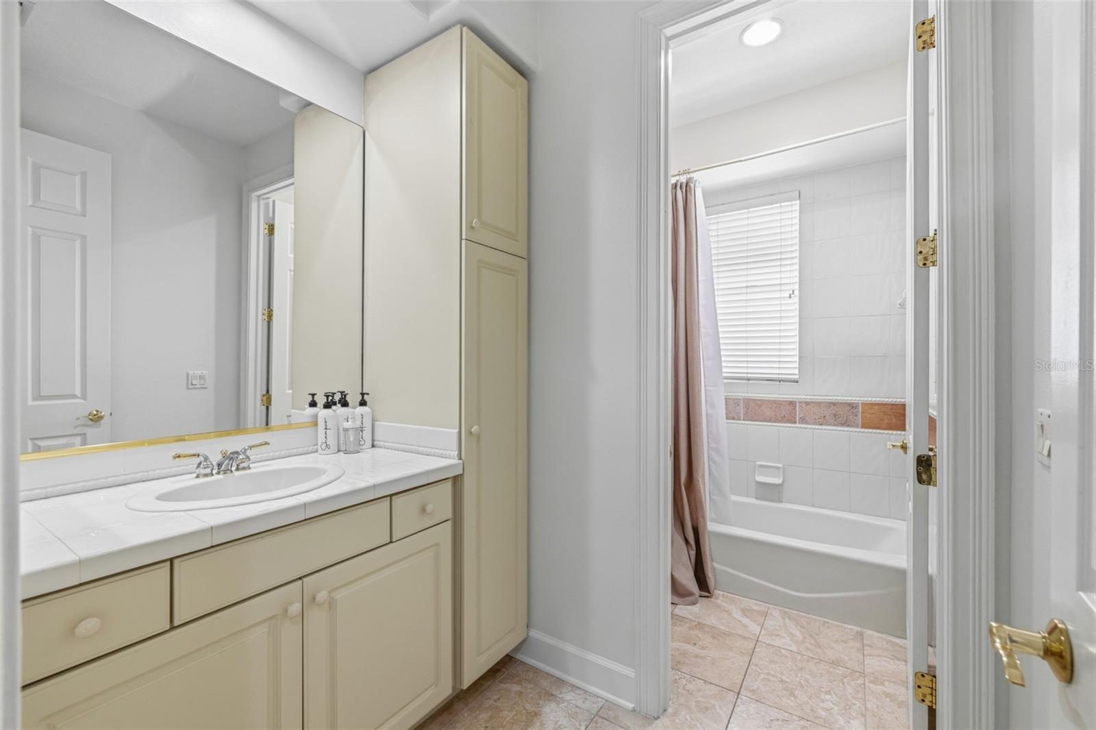 Hall Bath