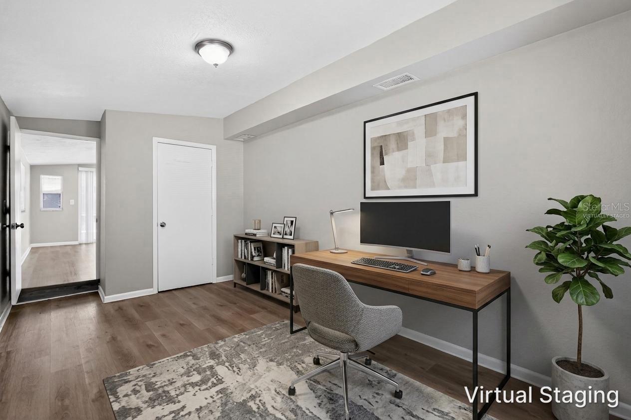 Virtually Staged