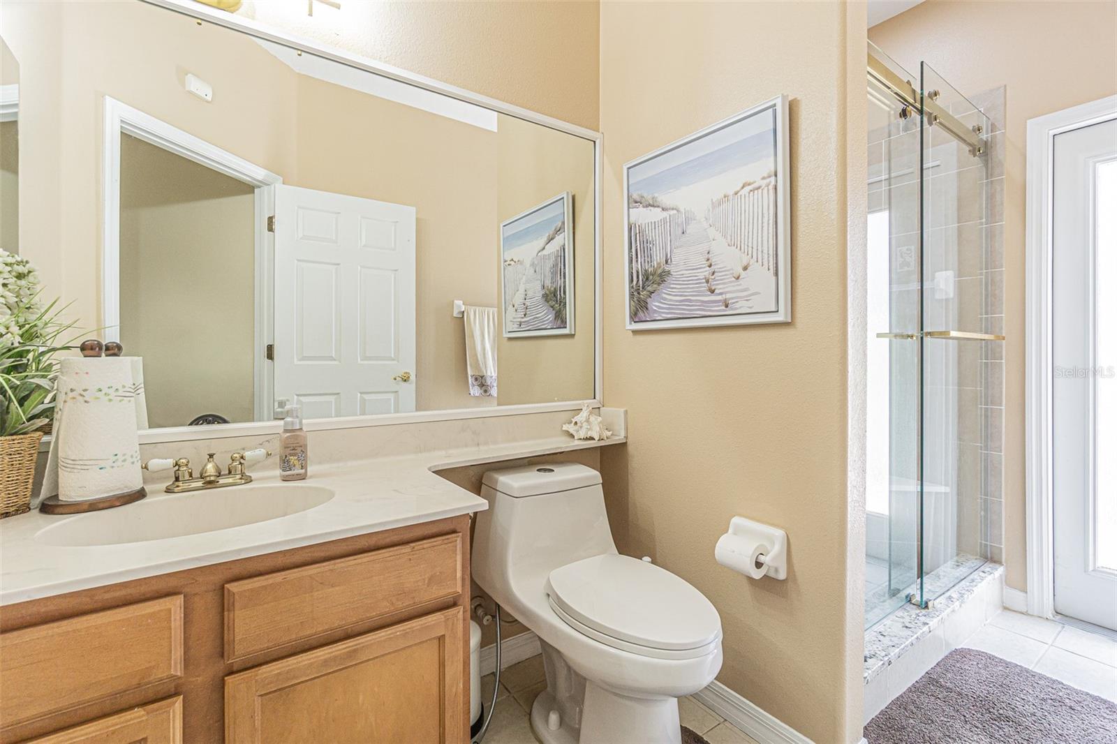 Bathroom 1