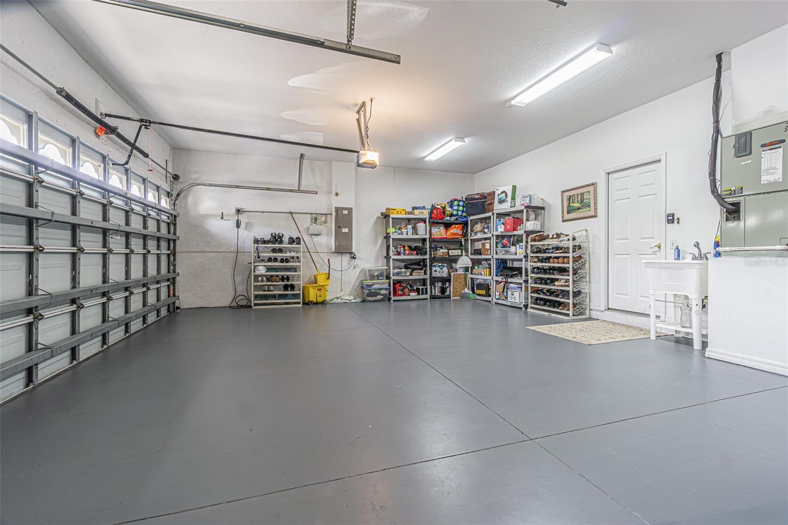 3-Car Garage