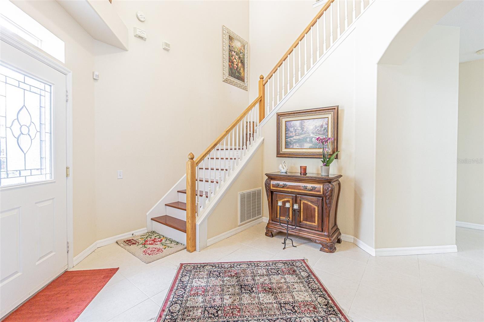 Stairs